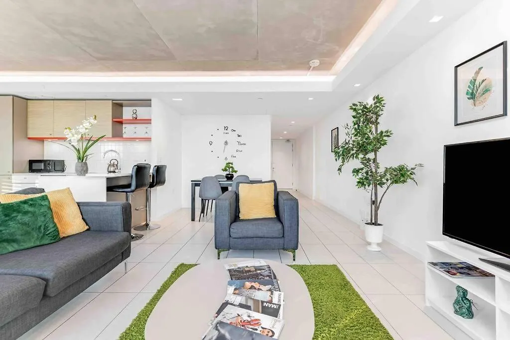 Luxury Apt 3Min Walk To London Excel,City Hall, O2 Velká Británie