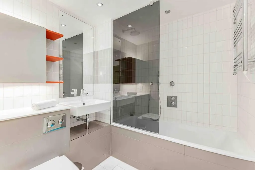 Apartmán Luxury Apt 3Min Walk To London Excel,City Hall, O2 Velká Británie